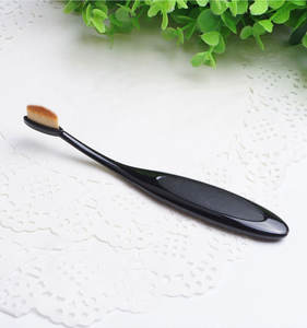 Set di pennelli per il trucco di design 8 pezzi con borsa per <span class=keywords><strong>ESTEE</strong></span> <span class=keywords><strong>LAUDER</strong></span> - Product Image 5