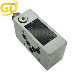 Válvula de Alivio de Una Sola Cabeza Dorada PRM5-PT210/10V/W7 para Zoomlion, 6 Meses de Garantía, Hecho en China (Hunan) - Product Image 6