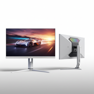Monitor Gaming de 27 Pulgadas Mini-LED 5K 75hz Tipo-C 65w 99% SRGB 97% AdobesRGB Ángulo de Visión Completo Monitor para PC 5K 27 Pulgadas - Product Image 1