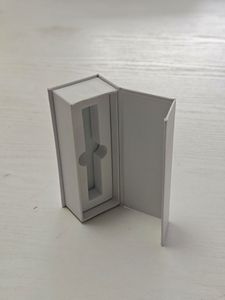 Custom Smell Proof Magnet Rectangle High Quality Cardboard Flip Cover Packaging Paper <b>Box</b> <b>Pack</b> With EVA Form - Product Image 6