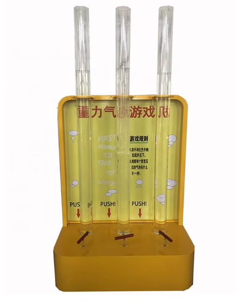 red,Three additional tubes of liquid are provided