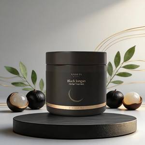 WANMAI29 Nasheta Extracto Líquido de Semilla de Longan Negro, Tratamiento Herbal, Reparación Profunda y Nutrición para Cabello Dañado y Teñido - Product Image 2