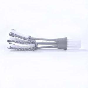 AA605 Tastiera Collettore di Polveri Del Computer Pulito Finestra Blinds Cleaner Auto Auto Pulizia Gap Spazzole - Product Image 6