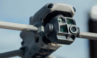 Matrice 4T Commercial Imagerie thermique infrarouge FPV pour la topographie par drone, la cartographie, le sauvetage, la télémétrie laser, l'aéronef