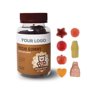 מוצר לינגג 'י אורגני עם ganoderma כוח מזין reishishi כפול תמצית אבקת - Product Image 4