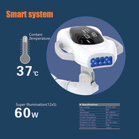 Machine de blanchiment dentaire LED professionnelle pour usage en usine