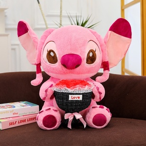 Grandi punti Super morbidi con Bouquet <span class=keywords><strong>di</strong></span> peluche peluche giocattoli <span class=keywords><strong>di</strong></span> tendenza giocattoli <span class=keywords><strong>di</strong></span> peluche per San Valentino - Product Image 6