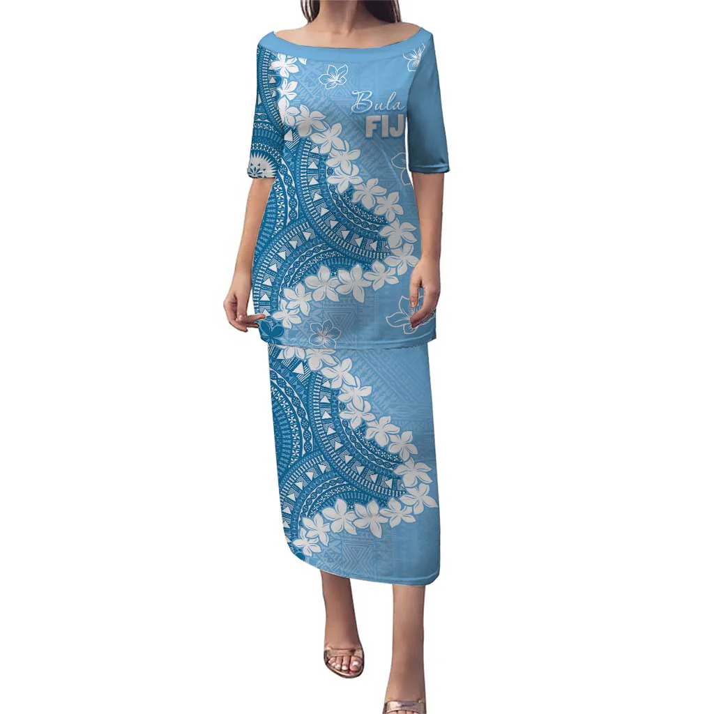 New Custom Island Dresses Women Fiji Dress Fijian Womens Clothing Casual  Dresses Puletasi| Alibaba.com