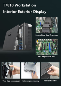 Vente en gros Lights Dells Precision Xeon Gpu Ordinateur portable de jeu Serveur Station de travail - Product Image 3