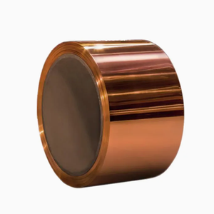 Bobina de Cobre de Superficie Brillante Industrial GB/T 2059, Tira Gruesa Resistente a la Corrosión, Maquinaria Minera, Fabricación de Equipo Pesado - Product Image 3