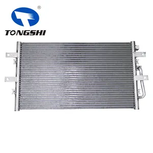 Trung Quốc Nhà Sản Xuất Tuyệt Vời Hệ Thống Điều Hòa Không Khí Nhôm Xe AC Condenser Đối Với Hyundai OEM 97606-4B001