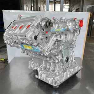 Engine Assembly For Audi Volkswagen Porsche CAJ CJT CJJ C6 C7 A4 A5 A6 A7 A8 Q5 Q7 S4 S5 SQ5 3.0L Engine