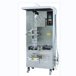 JL-1000A/B/C Series Auto Liquid Sealing Machines liquid yogurt packaging filling machine