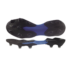 Suela de fútbol de la <span class=keywords><strong>Copa</strong></span> de Catar, suela de alto rendimiento, antideslizante, diseño de moda, 2022 - Product Image 4