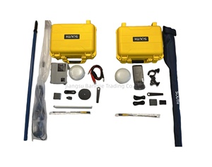 Equipo de Topografía de Alta Precisión SOUTH GPS RTK a Precio Económico, 1598 Canales, DGPS GPS GNSS - Product Image 4