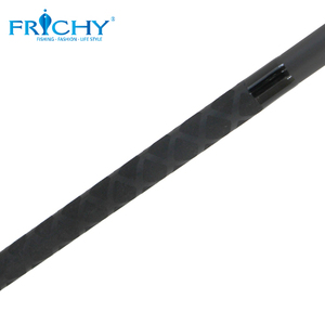 EN01 filets de pêche professionnels piège à poisson filet de pêche à la mouche poignée en Composite de carbone vert Portable épuisette d'atterrissage - Product Image 4