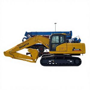 शेनटुई सी 220 क्रॉलर खुदाई 220hp भारी-शुल्क निर्माण उत्खनन/सड़क निर्माण के लिए खुदाई - Product Image 3