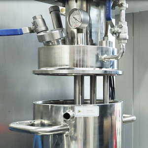 硅酮密封胶混合机5 L实验室用蝶式分散混合机用于高粘度材料 - Product Image 6