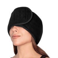 Casquette de gel froid personnalisée pour le soulagement des migraines avec thérapie par le froid pour soulager les maux de tête et les douleurs mandibérales, pour les soins dentaires