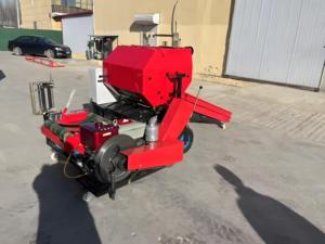 2025 mô hình mới <span class=keywords><strong>Mini</strong></span> Vòng hay Baler máy tự động Silage Baler Máy Vòng hay Baler - Product Image 5