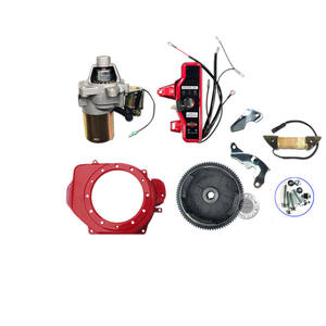 Kit complet de conversion de moteur électrique pour générateur à essence, pièces 168F170F188 GX160 390, accessoires pour générateur électrique - Product Image 2