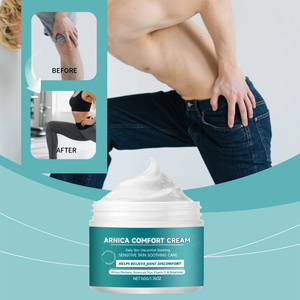 Crème corporelle à base de plantes, hydratante douce, soin des articulations, des poignets et des genoux, application quotidienne de la crème de soin. - Product Image 4