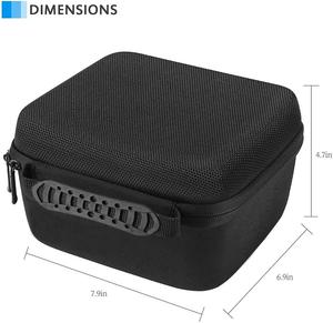 Custom <b>Shooting</b> <b>Ear</b> <b>Protection</b> Bag, Carrying EVA Electronic <b>Shooting</b> Earmuffs Case - Product Image 5