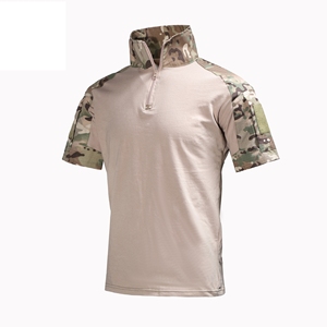 ชุดเสื้อยืดแขนสั้นลายกบ DFG812 และกางเกงคาร์โก้ - Product Image 5