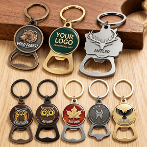 Llavero <span class=keywords><strong>de</strong></span> Metal Negro con Logotipo Personalizado <span class=keywords><strong>de</strong></span> Fábrica, Regalos Promocionales, Llavero Abridor <span class=keywords><strong>de</strong></span> Botellas, Llavero Abridor <span class=keywords><strong>de</strong></span> Botellas Personalizado - Product Image 1