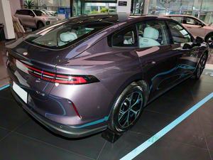 2026款510Max高级紧凑型新能源电动汽车510公里长续航高价值 - Product Image 4