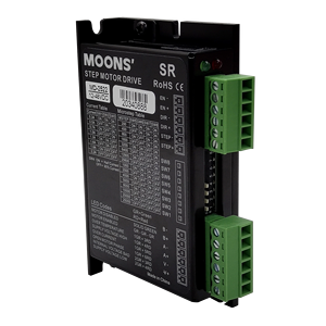 MOONS Original Digital Microstep Driver Series <b>Motor</b> <b>Controller</b> 2-phase 2.2A - Product Image 3