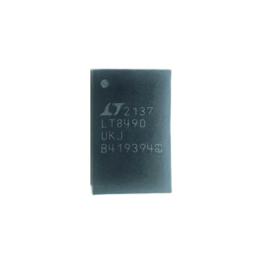 LT8490EUKJ # PBF CHIPS IC LT8490EUKJ Circuito integrado de gerenciamento de bateria QFN-64 LT8490EUKJ # PBF novo e original