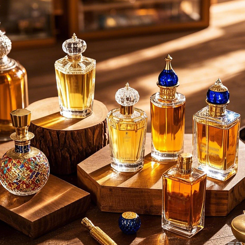 CALFLYN OEM/ODM Perfumes Arabes Originais Homem Perfume Wholesalers in Dubai Perfume