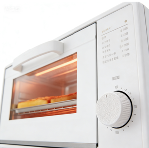 Horno Multifunción <span class=keywords><strong>de</strong></span> 12 Litros con Ajustes Específicos para Pizza Congelada y <span class=keywords><strong>Pan</strong></span> <span class=keywords><strong>de</strong></span> <span class=keywords><strong>Ajo</strong></span> - Product Image 3