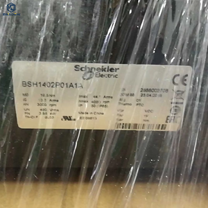 Moteur Servo AC BSH1401P01A1A BSH1401P02A2A BSH1401T01A1A BSH1401M01A1A BSH1401P01F2A 380V Can Bus pour l'automatisation industrielle - Product Image 1