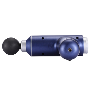 Venta al por mayor de la fábrica de tejido profundo vibración masaje muscular armas cuerpo carbono masajeador <span class=keywords><strong>arma</strong></span> - Product Image 3