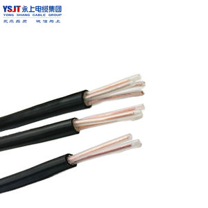 KVV KVVP KVVP22 Câble de commande blindé flexible 10 12 conducteurs <span class=keywords><strong>2</strong></span> 3 4 5 6 conducteurs 1.5mm <span class=keywords><strong>2</strong></span>.<span class=keywords><strong>5mm2</strong></span> 4.0mm2 <span class=keywords><strong>2</strong></span>.<span class=keywords><strong>5mm2</strong></span> Fil de commande de blindage - Product Image 1