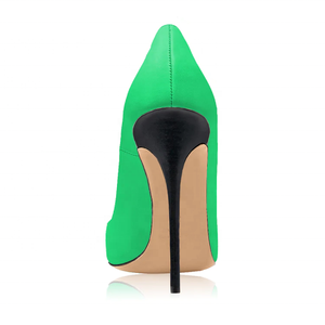 Zapatos de tacón de marca personalizada para mujer, nuevos estilos, venta al por mayor, famosa colección de lujo, precio de fábrica - Product Image 6