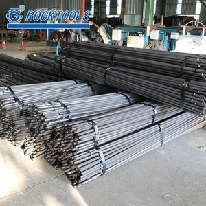 Tige de forage conique pour l'exploitation minière, le forage et le dynamitage, forgée en matériau 55iMnMo, certifiée ISO9001, 2ft 3ft 4ft - Product Image 3