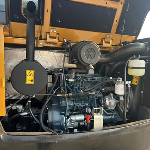 2024 ans tout nouveau moteur Sany Sy60 Euro 5 Epa Tier 4 mini pelle sur chenilles Sany Sy60 Sy75 Sy95 Sy55 Sy26 Sy35 à vendre - Product Image 6