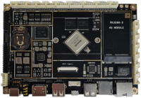 256 Gb Rom integrado Android Linux Rk3288 Rk3328 Rk3588 placa Som desarrollo brazo núcleo diseño Pcb diseño de cliente