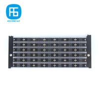 Outils de haute qualité, suivi par balise RFID UHF, mini balise RFID, ISO 18000-6C EPC GEN 2, balise RFID rigide imperméable sur métal