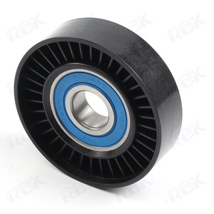 Polea tensora Toyota 16603-0V020 con rueda guía para reemplazo y reparación - Product Image 3