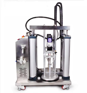 Pompa pelat tekanan tugas berat untuk cairan viskositas tinggi - Product Image 2