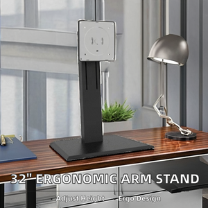 Support <span class=keywords><strong>d</strong></span>'<span class=keywords><strong>ordinateur</strong></span> de bureau LCD <span class=keywords><strong>ergonomique</strong></span> réglable de 24 pouces avec <span class=keywords><strong>bras</strong></span> de moniteur VESA à 90 degrés Nouveau produit de taille <span class=keywords><strong>d</strong></span>'<span class=keywords><strong>écran</strong></span> populaire de 32 pouces - Product Image 3