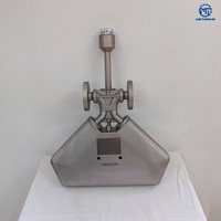 Alat Ukur Aliran Massa Coriolis Presisi Tinggi untuk Pengukuran Minyak Hidrolik, Udara Terkompresi, Nitrogen, Oksigen, dan Gas Inert