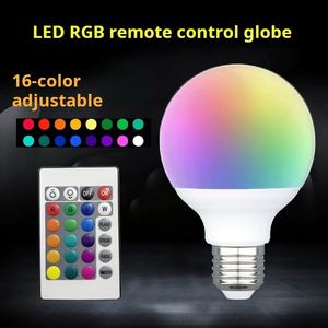 Werkseitig TUYA Smart WIFI RGB G120 E27 14W LED-Lampe - Product Image 2