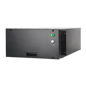 W-TEL Climate Control Offer Professional CRAC Units Air Conditioner Split Data Center in Rack Mounting Type Air Conditioner 50