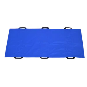 Almohadilla <span class=keywords><strong>de</strong></span> Posicionamiento para Cama con Asas Reforzadas, Sábana <span class=keywords><strong>de</strong></span> Transferencia para Pacientes, Plegable, Clase I, para Levantar y Girar el Cuerpo, <span class=keywords><strong>Cuidado</strong></span> <span class=keywords><strong>de</strong></span> <span class=keywords><strong>Ancianos</strong></span> - Product Image 2