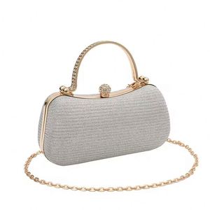 Bolso de Noche para Mujer, Bolso de Mano de Novia con Lentejuelas, Bolso de Mano Tipo Sobre, Bolso de Mano de Lujo para Mujer, Bolso de Noche - Product Image 5